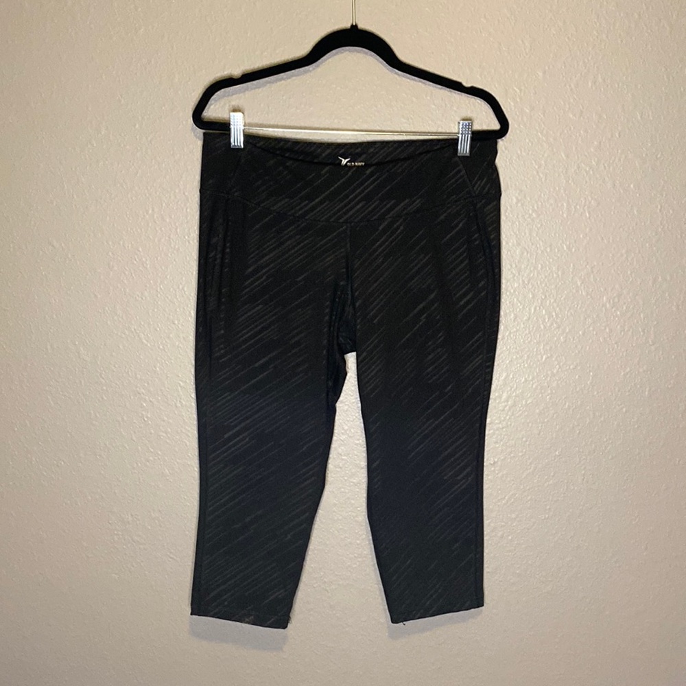 Old Navy capri leggings